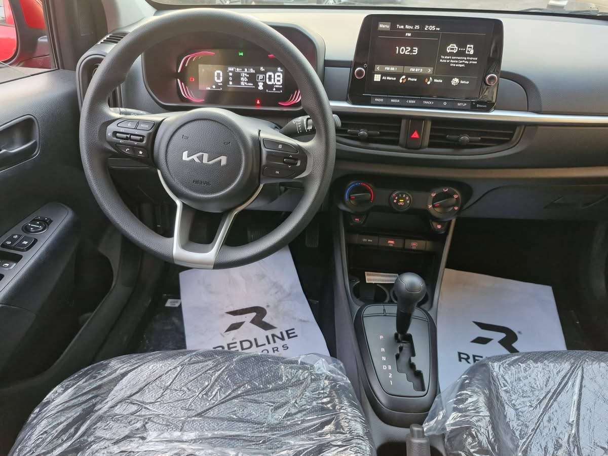 Kia Picanto - دمشق - صورة 3