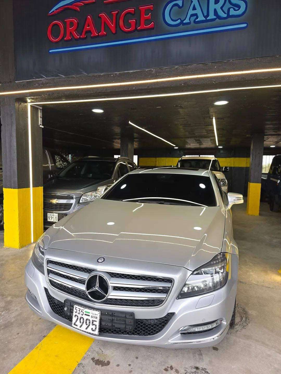 Mercedes Benz CLS 350 Sport - دمشق