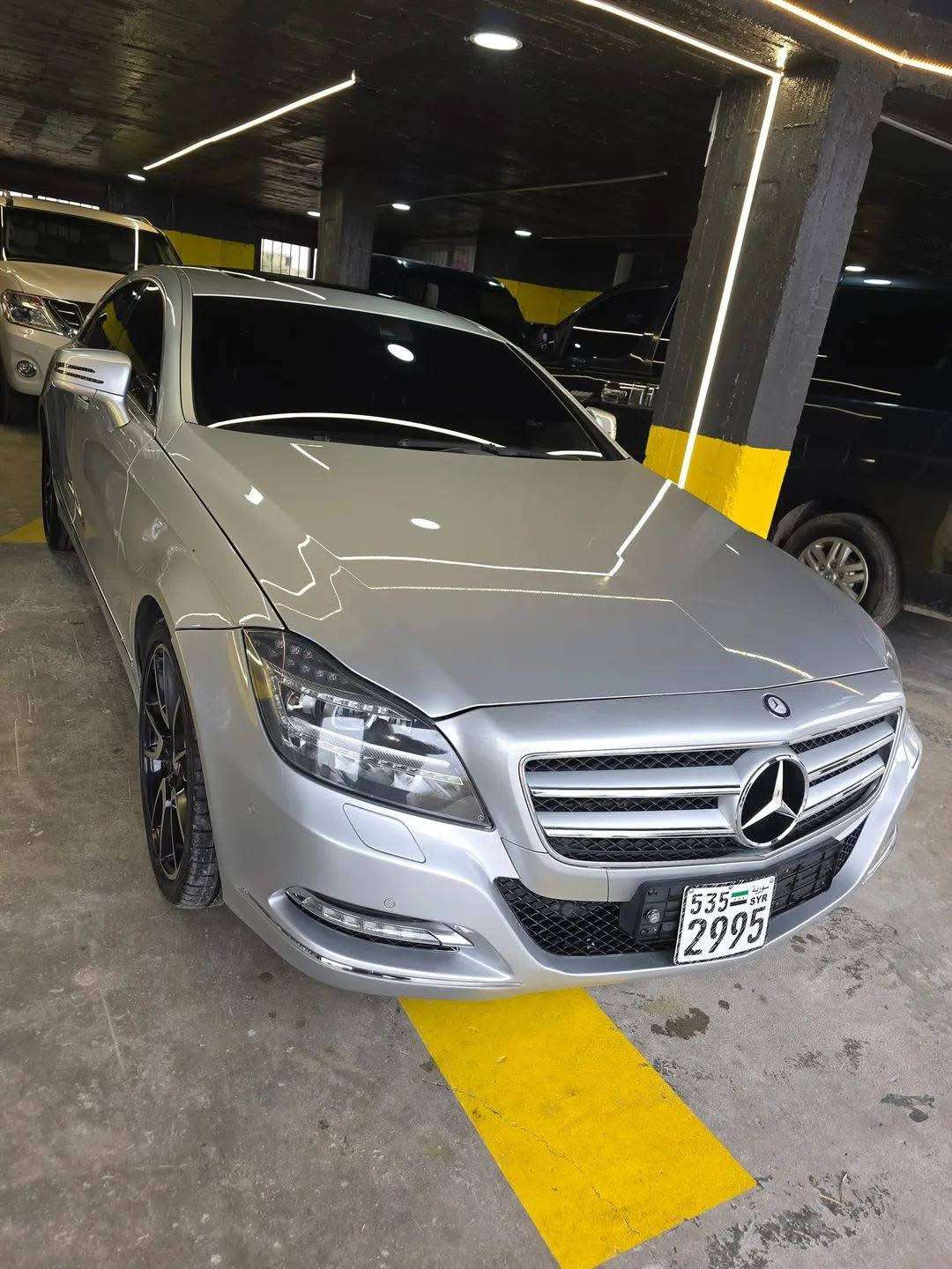 Mercedes Benz CLS 350 Sport - دمشق - صورة 2