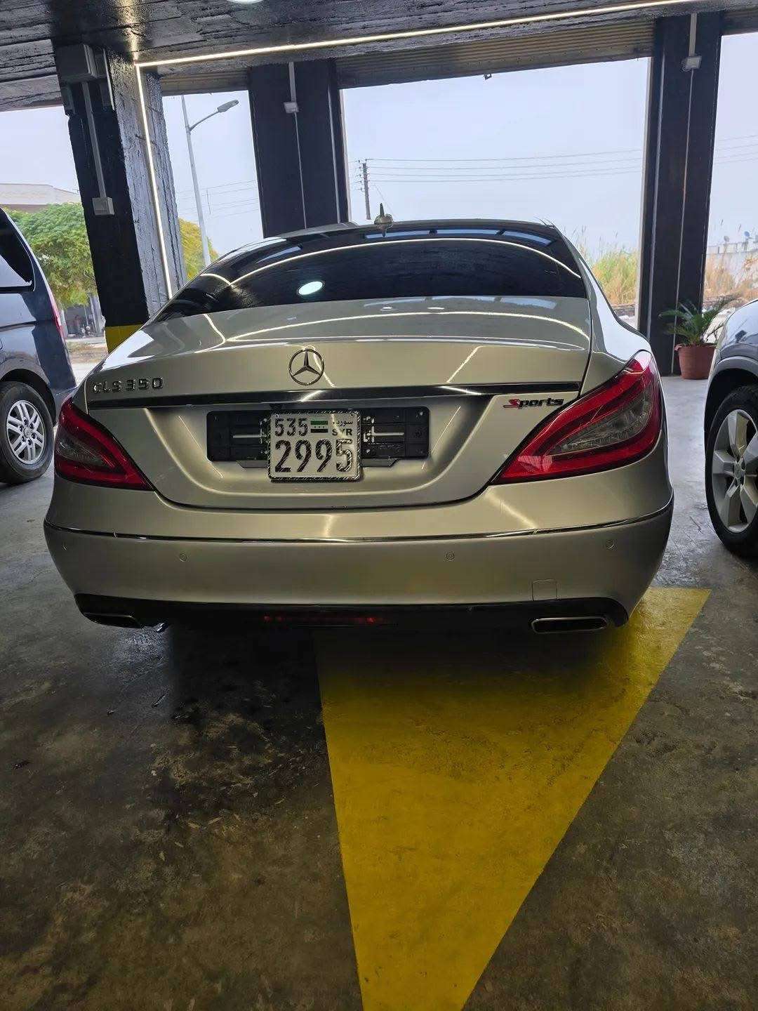 Mercedes Benz CLS 350 Sport - دمشق - صورة 3