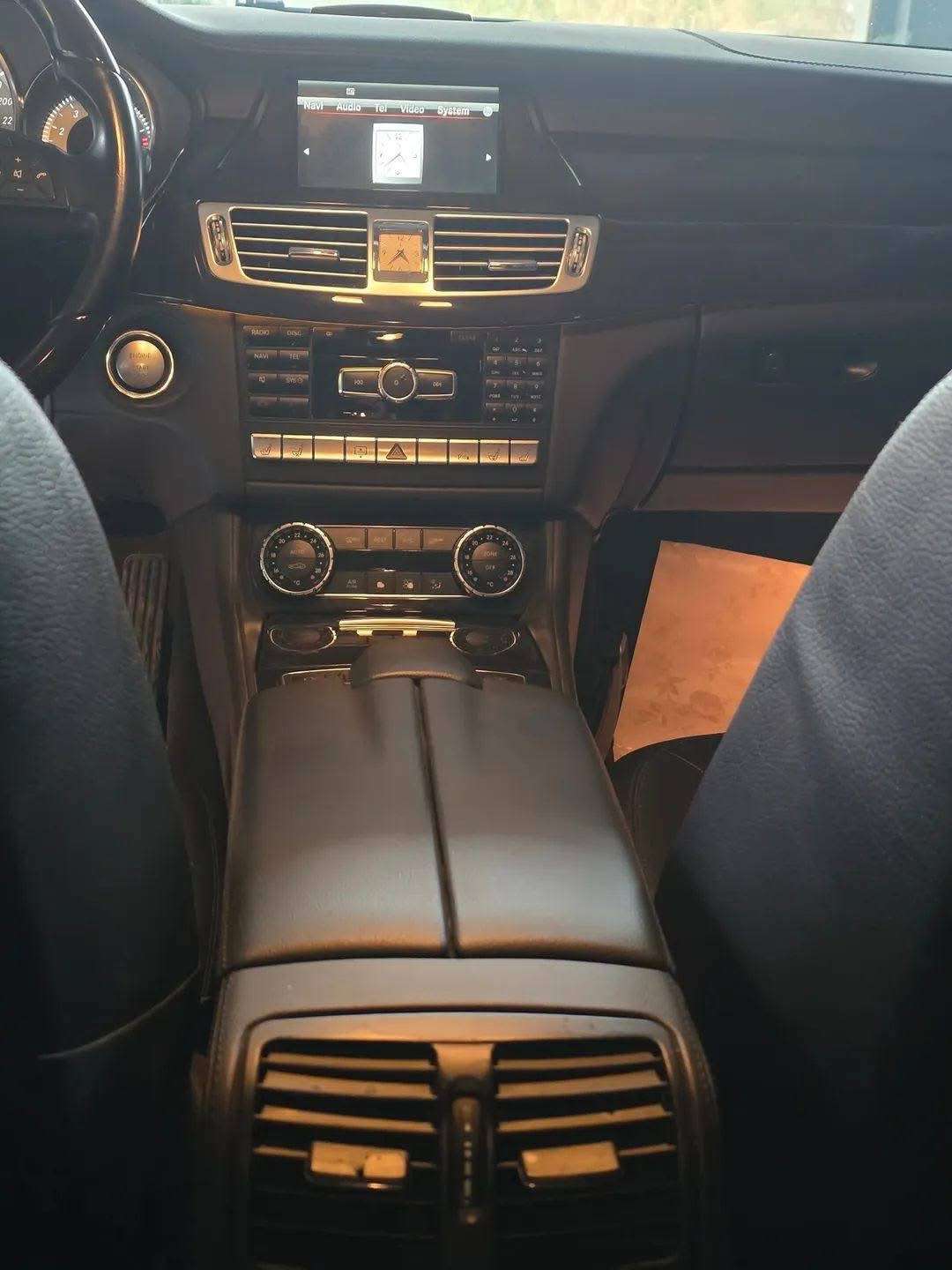 Mercedes Benz CLS 350 Sport - دمشق - صورة 4