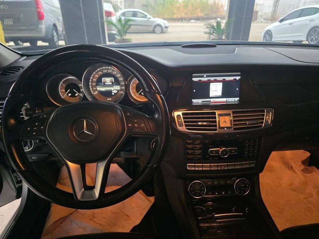 Mercedes Benz CLS 350 Sport - دمشق - صورة 5