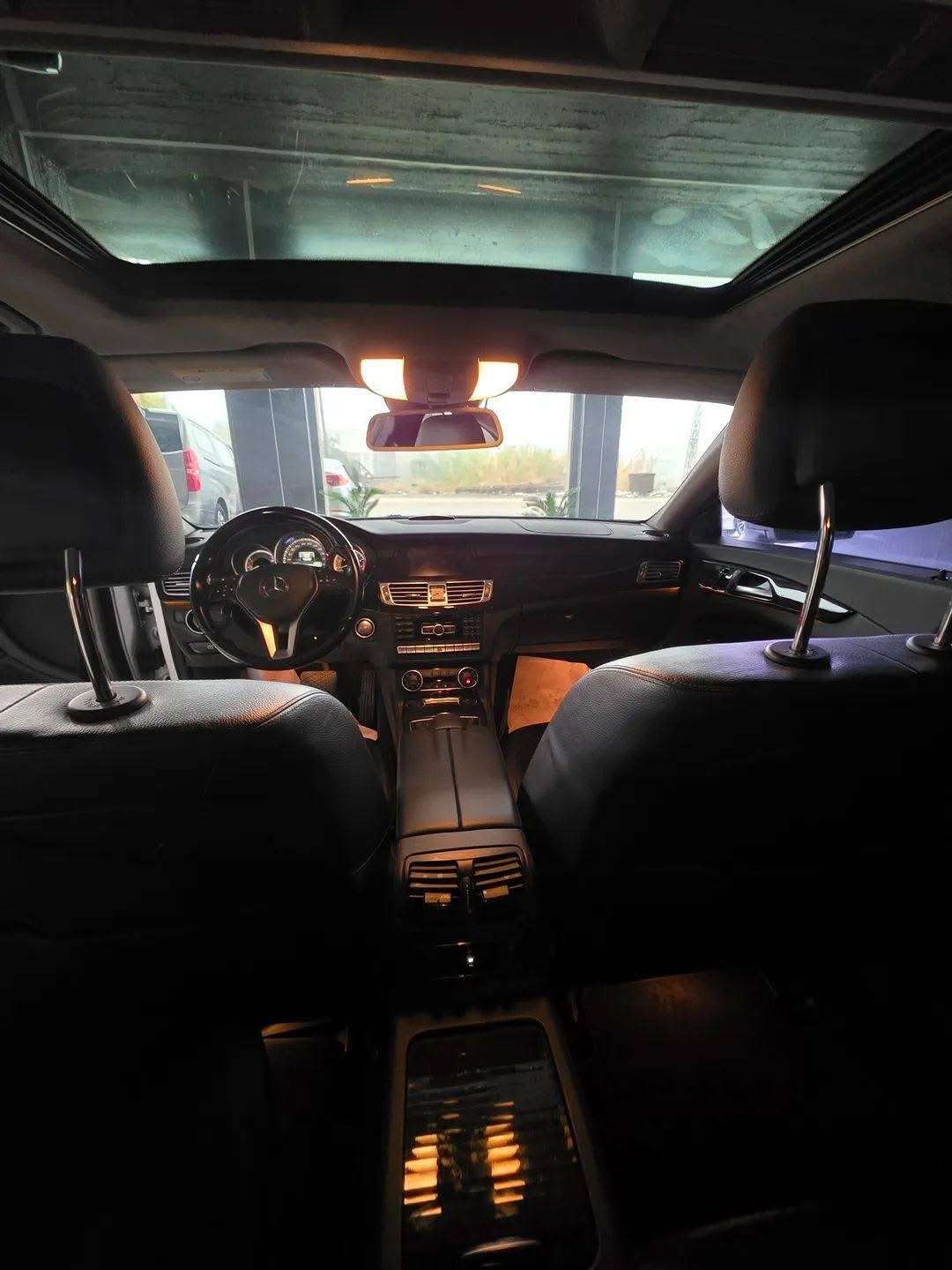 Mercedes Benz CLS 350 Sport - دمشق - صورة 6