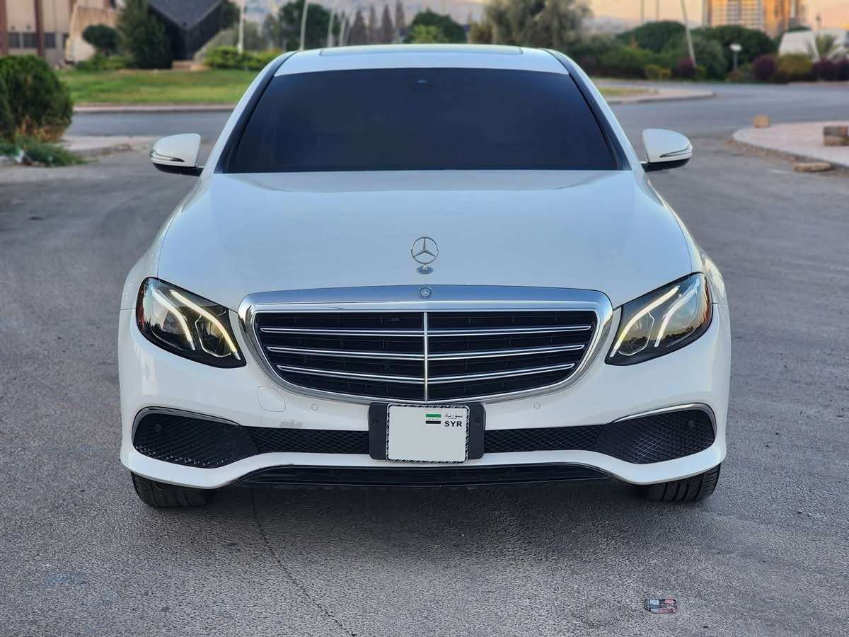 Mercedes E300 - دمشق - صورة 2