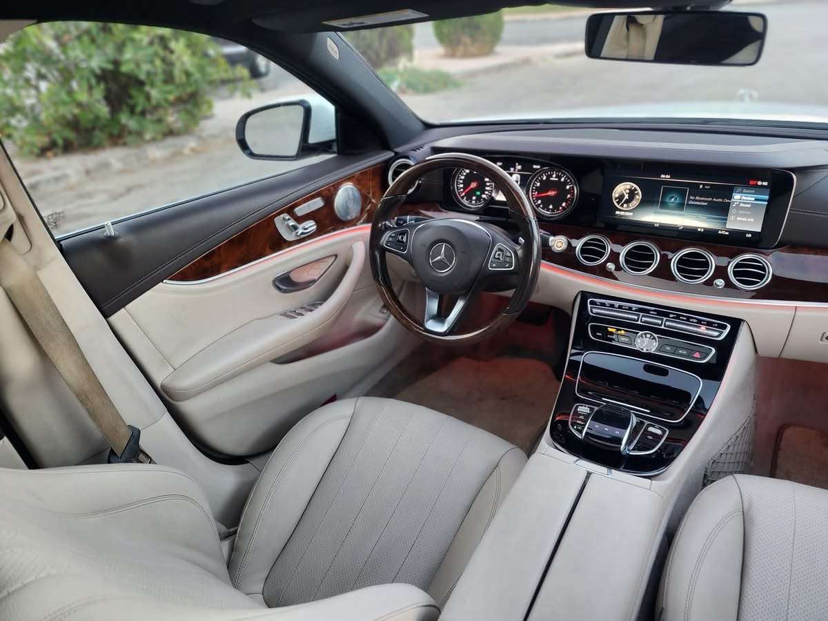 Mercedes E300 - دمشق - صورة 4