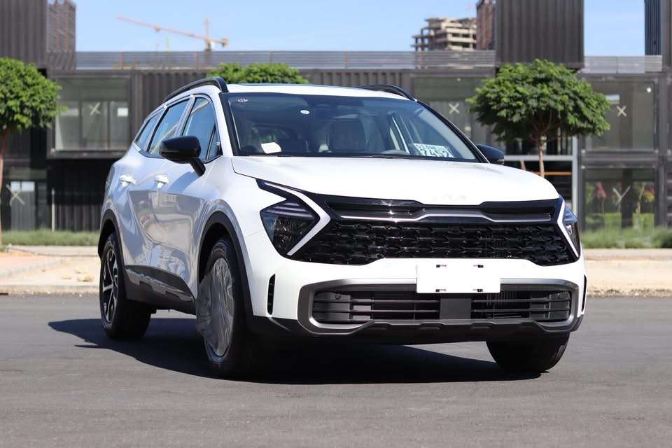 Kia Sportage - دمشق