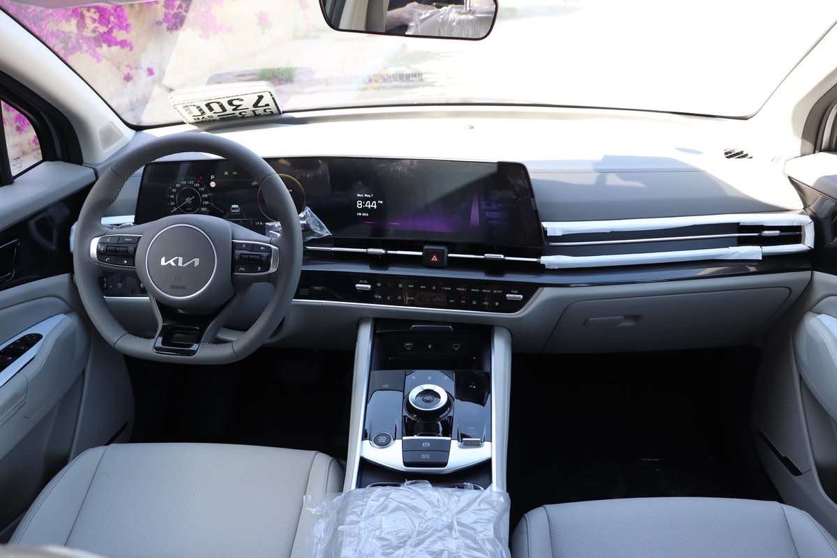 Kia Sportage - دمشق - صورة 3