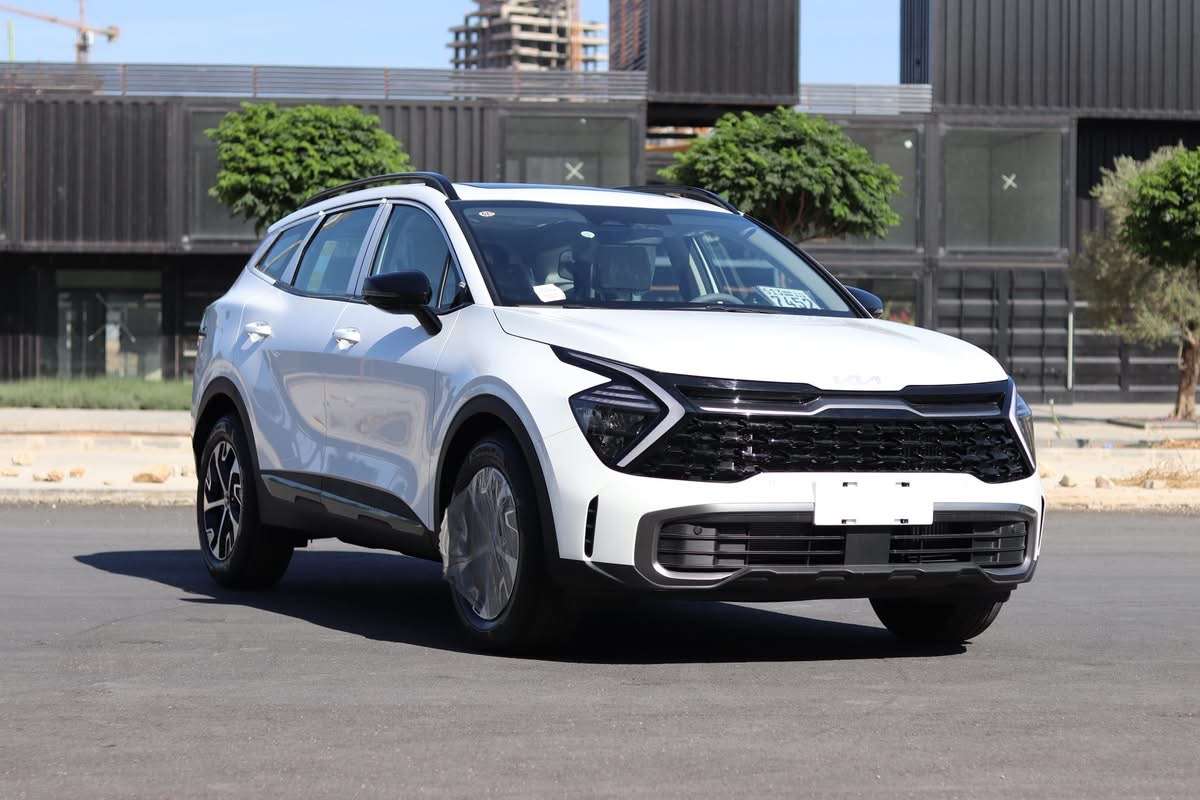 Kia Sportage - دمشق - صورة 4