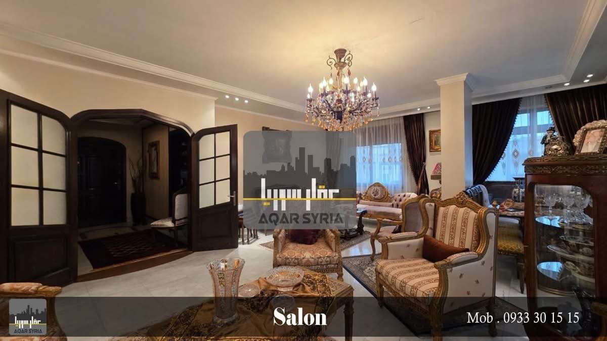 شقة بمساحة 160م - دمشق - صورة 4