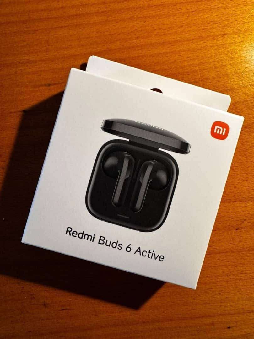 6 Active Xiaomi Redmi Buds - دمشق