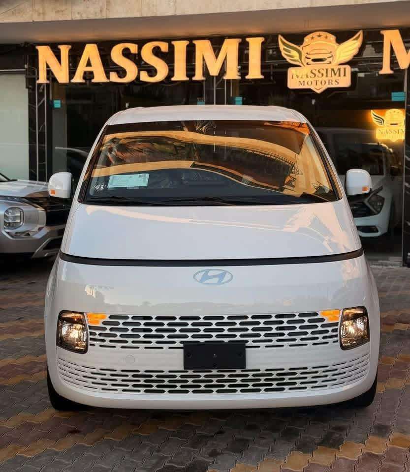 Hyundai Staria - حلب