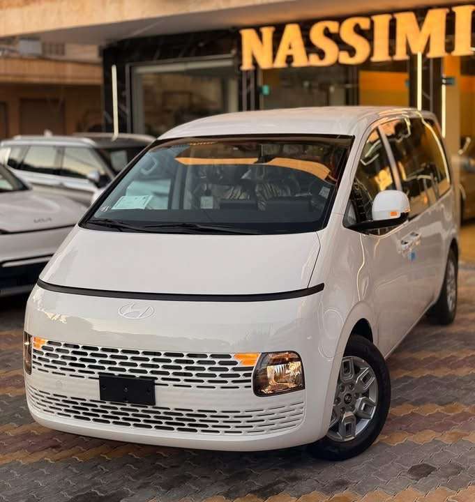 Hyundai Staria - حلب - صورة 2