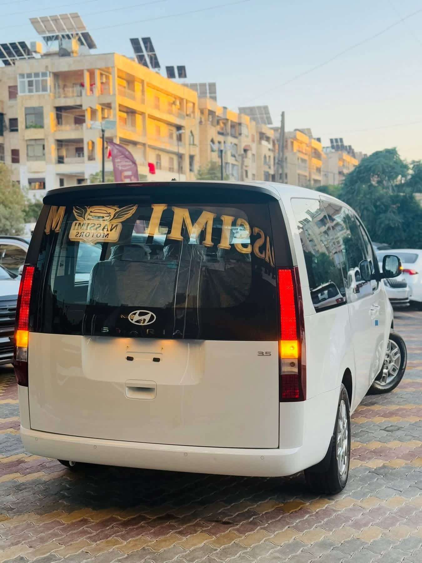Hyundai Staria - حلب - صورة 5