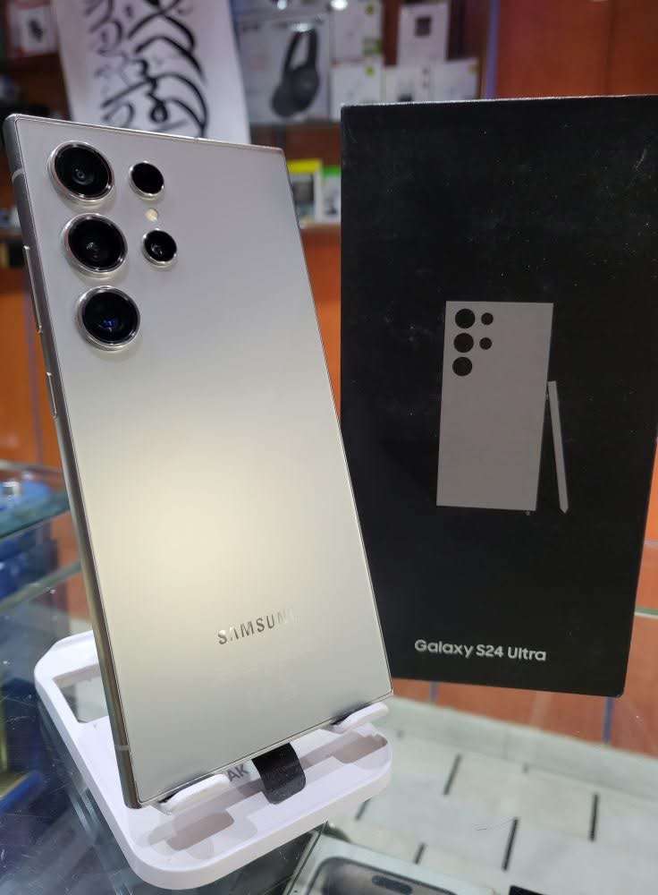 Galaxy S24 Ultra - حماة