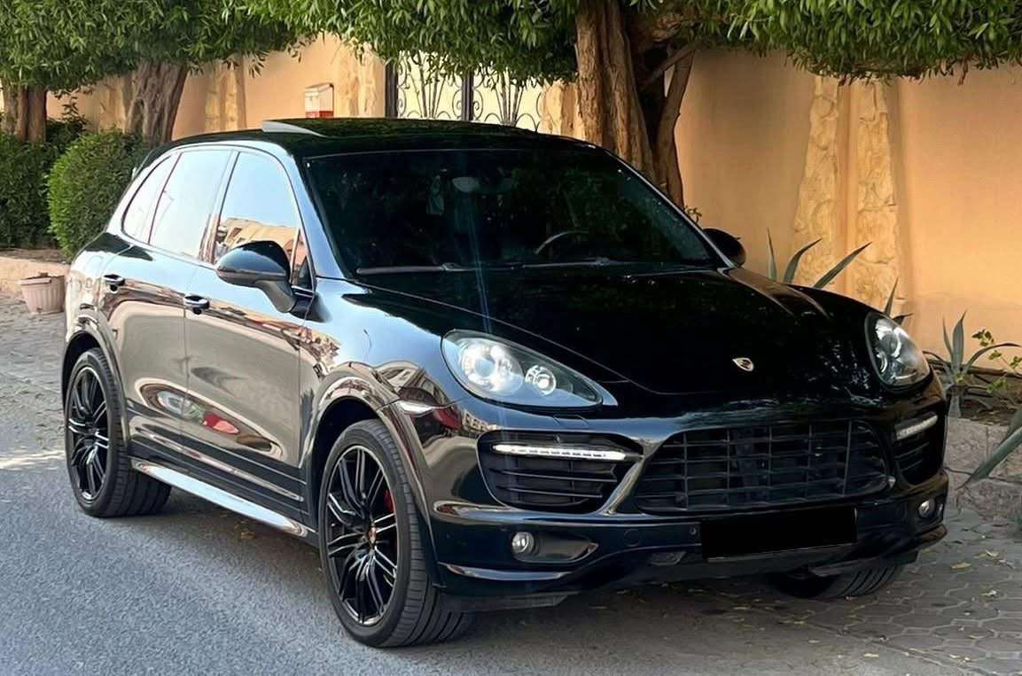 بورش Cayenne GTS - دمشق