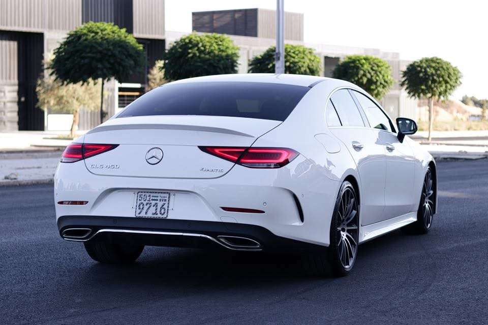 Mercedes CLS450 4Matic - دمشق - صورة 2