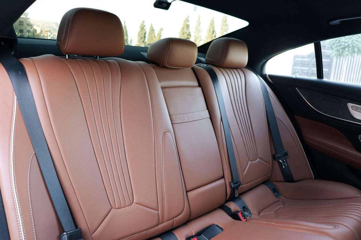 Mercedes CLS450 4Matic - دمشق - صورة 3