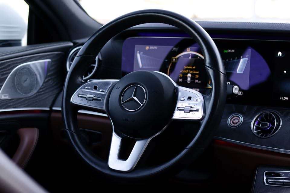Mercedes CLS450 4Matic - دمشق - صورة 4