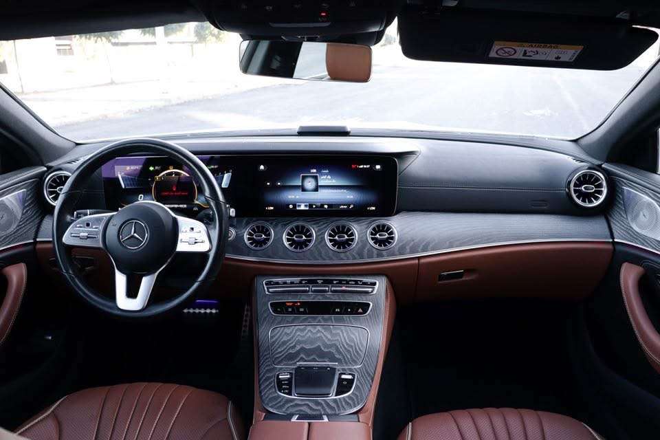 Mercedes CLS450 4Matic - دمشق - صورة 5