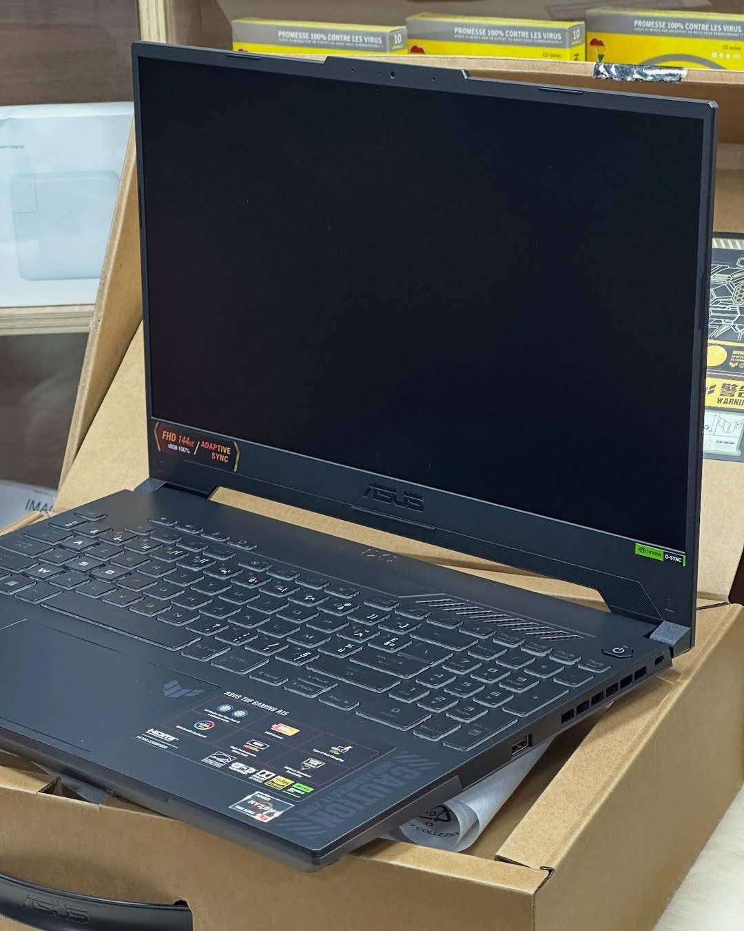 ASUS Tuf لابتوب - دمشق