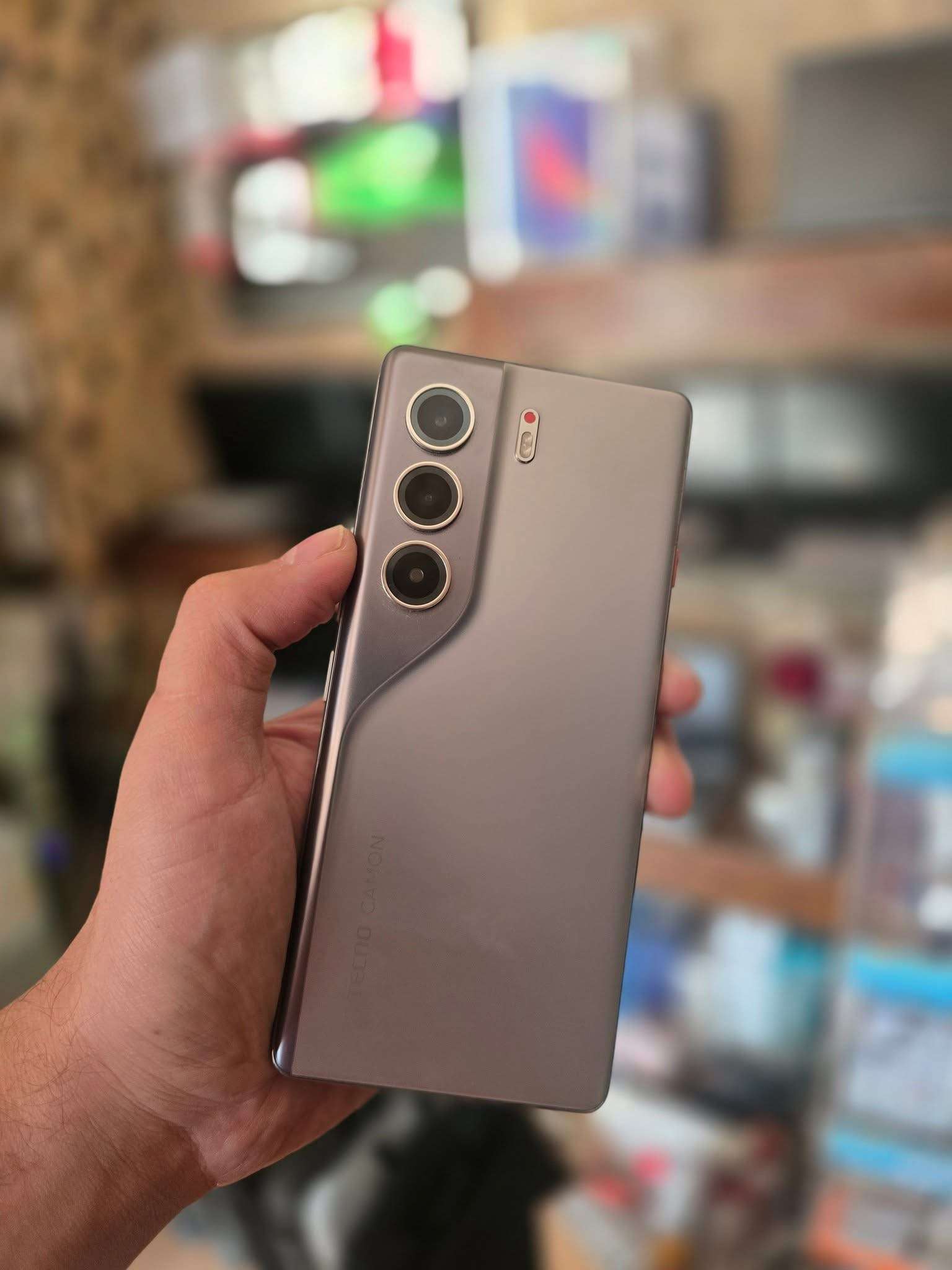 Camon 40 Pro - اللاذقية