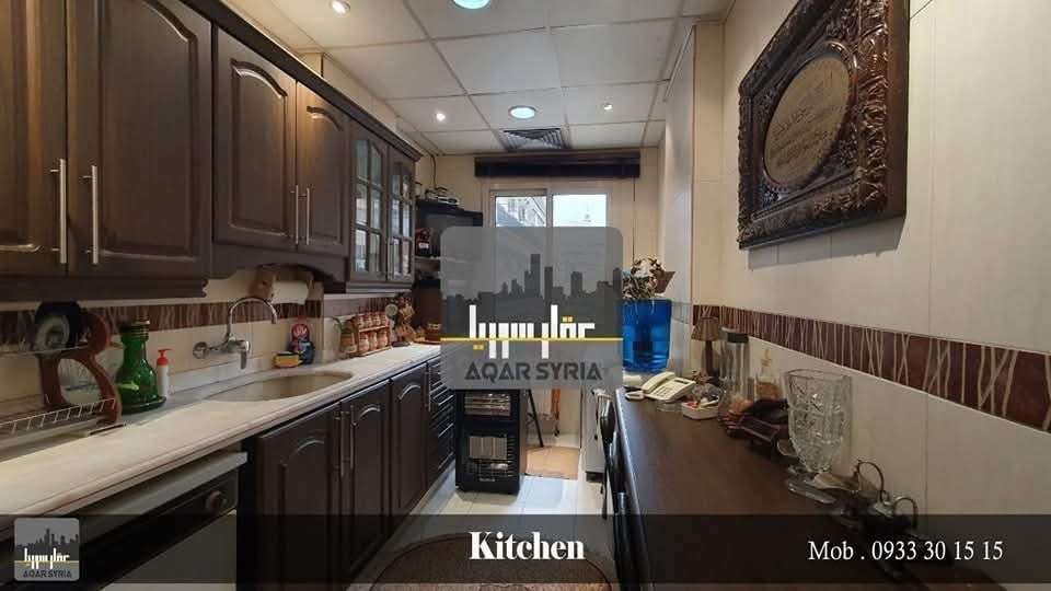 شقة سكنية مساحة 190 م - دمشق - صورة 3
