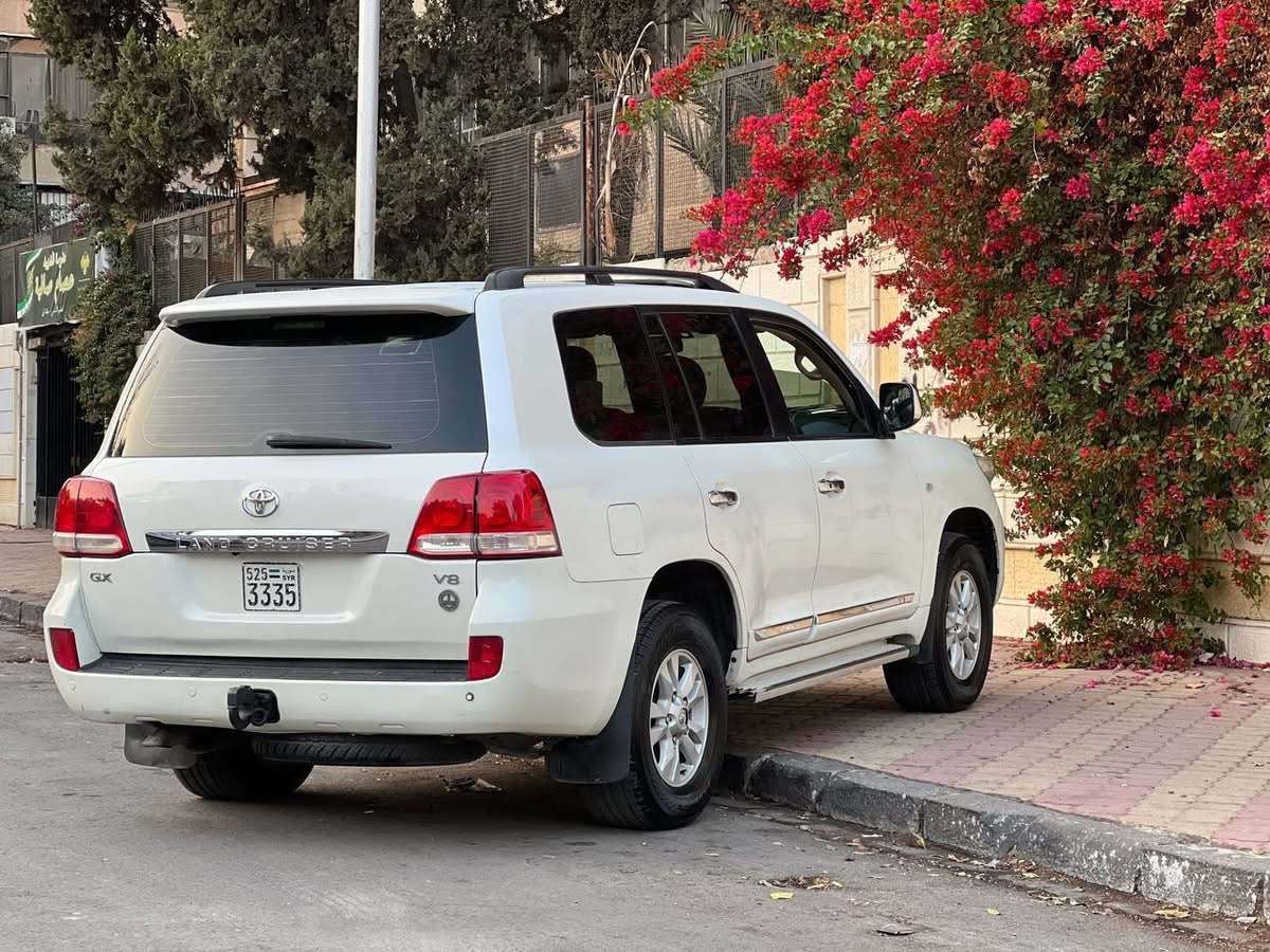 Toyota Land Cruiser - دمشق - صورة 2