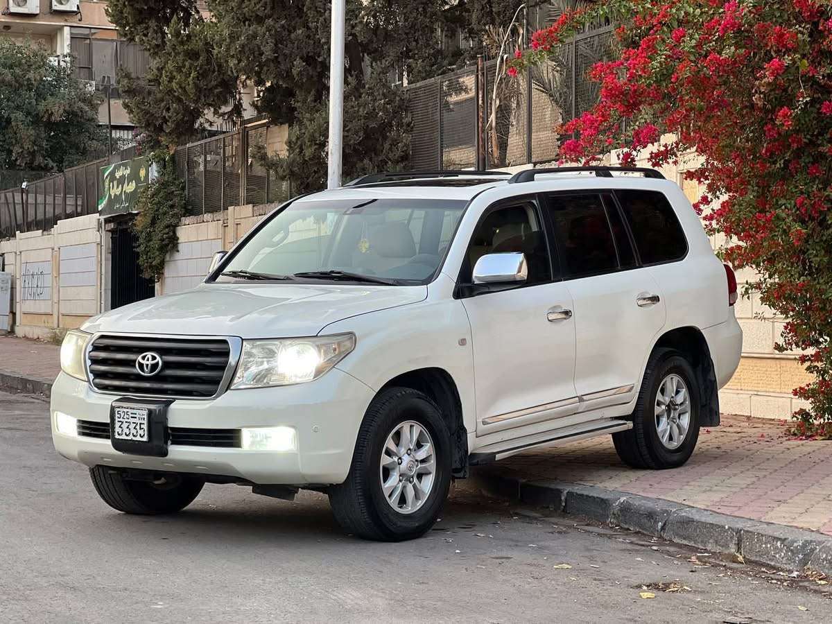 Toyota Land Cruiser - دمشق - صورة 3