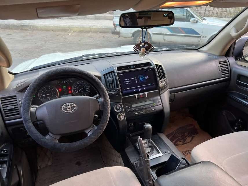 Toyota Land Cruiser - دمشق - صورة 4