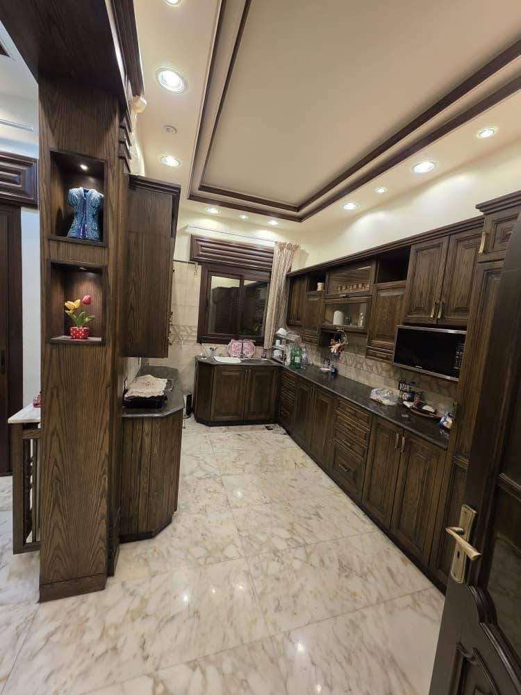 شقة سكني سوبر مساحة 260 - حلب - صورة 5