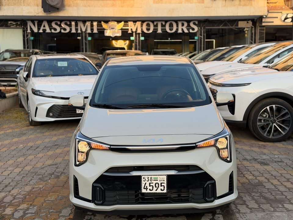 Kia Picanto - حلب