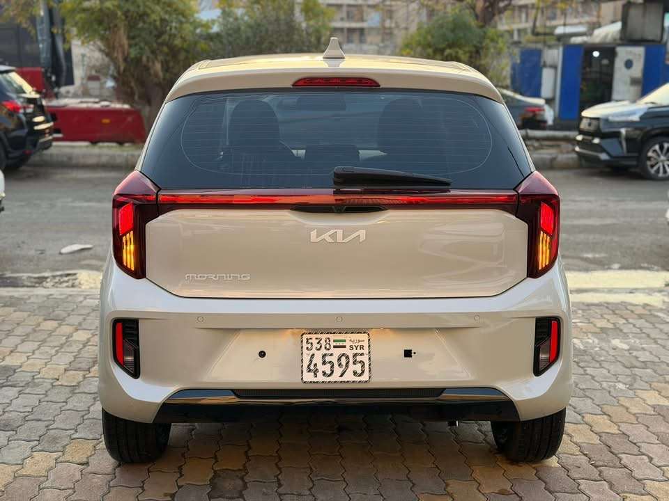 Kia Picanto - حلب - صورة 2