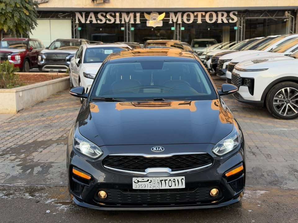 Kia Cerato - حلب