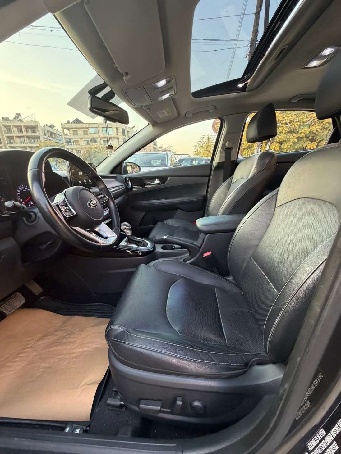 Kia Cerato - حلب - صورة 4