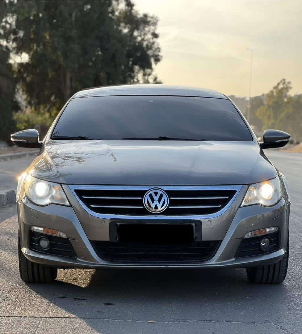 Volkswagen Passat CC - دمشق