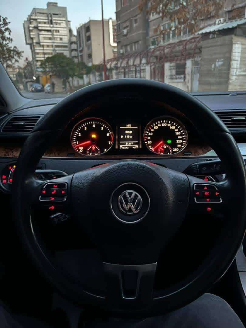 Volkswagen Passat CC - دمشق - صورة 2