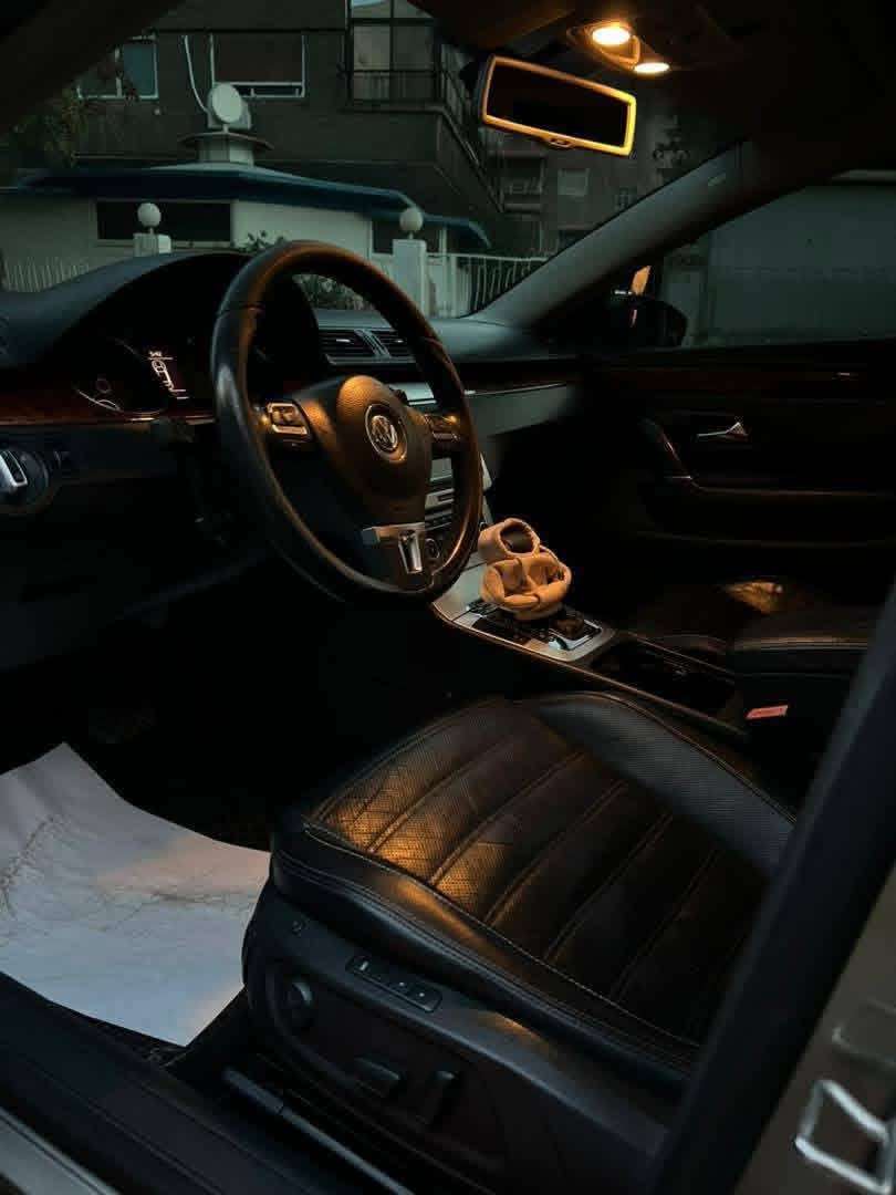 Volkswagen Passat CC - دمشق - صورة 3