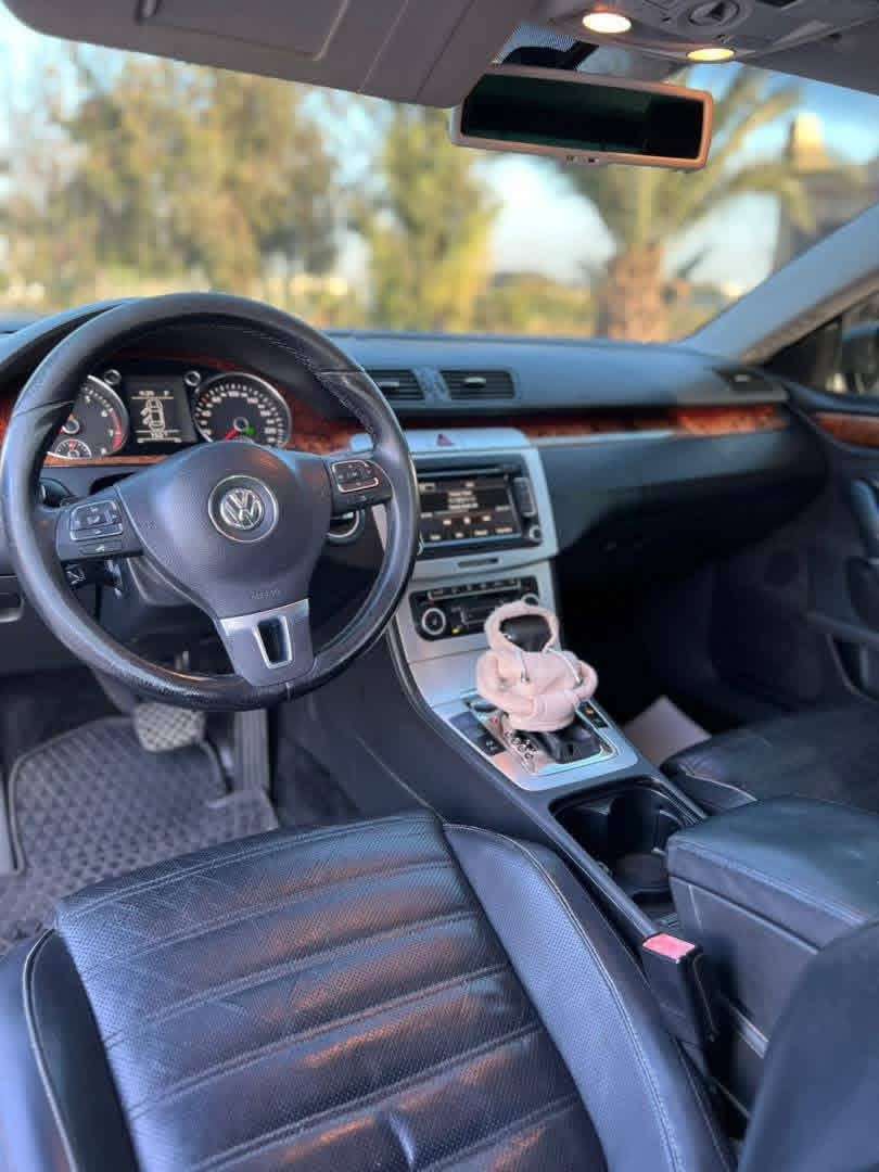 Volkswagen Passat CC - دمشق - صورة 5