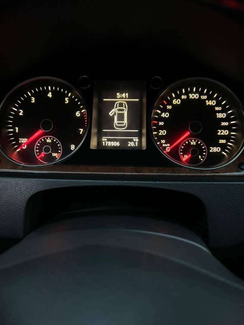 Volkswagen Passat CC - دمشق - صورة 6