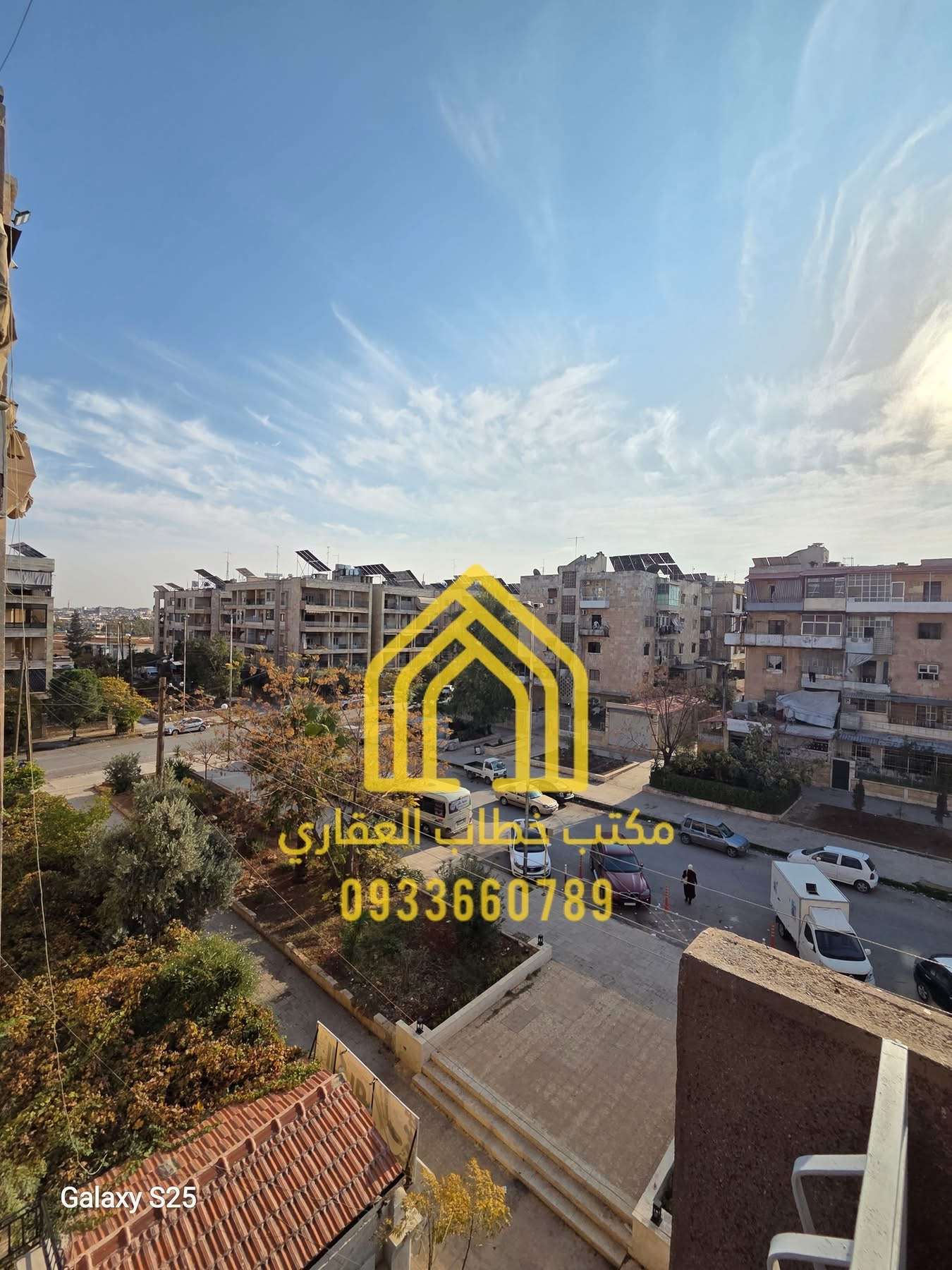 شقة للبيع مساحة 170 م - حلب