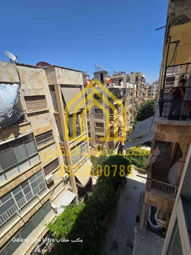 شقة للإيجار مساحة 115 - حلب