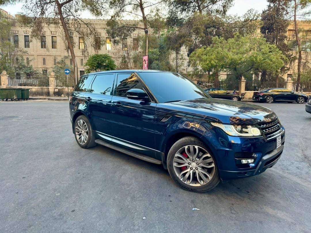 Rang Rover Sport - دمشق