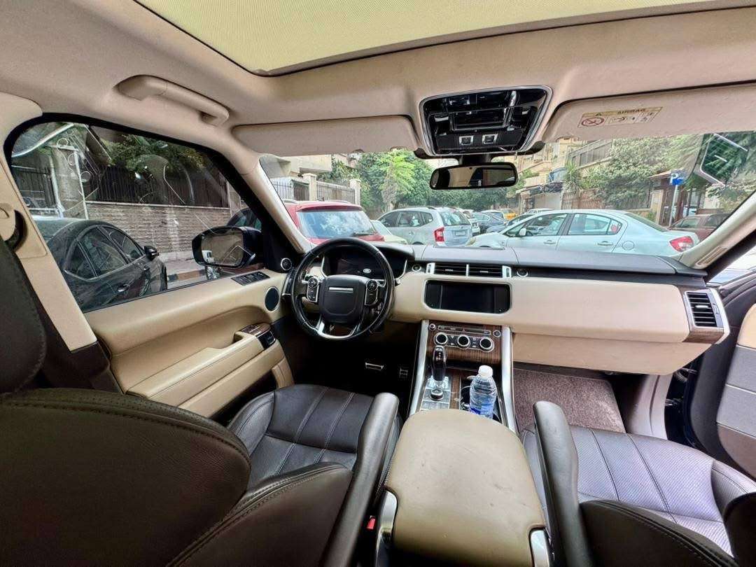Rang Rover Sport - دمشق - صورة 3