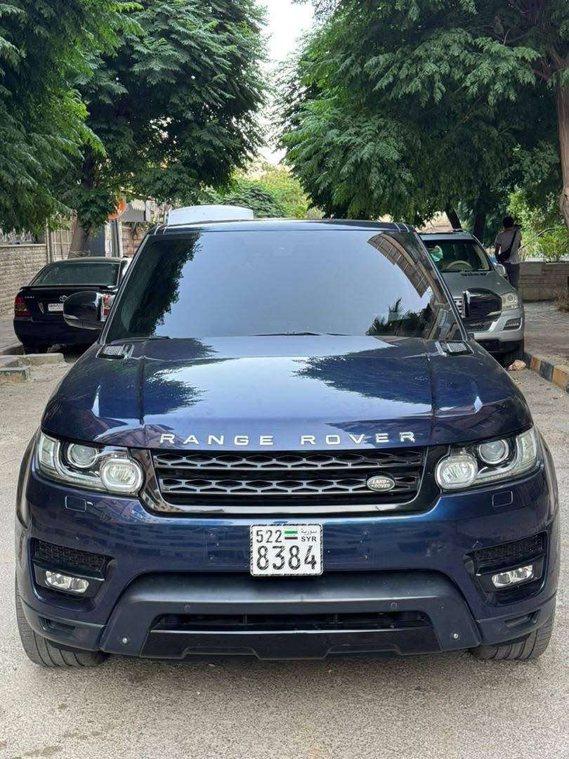 Rang Rover Sport - دمشق - صورة 4