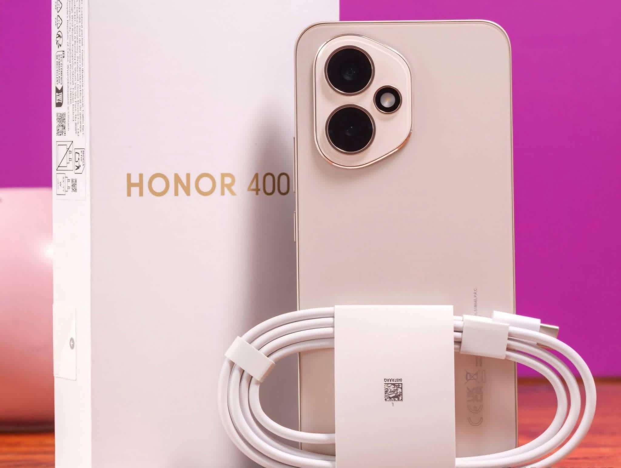 Honor 400 - اللاذقية
