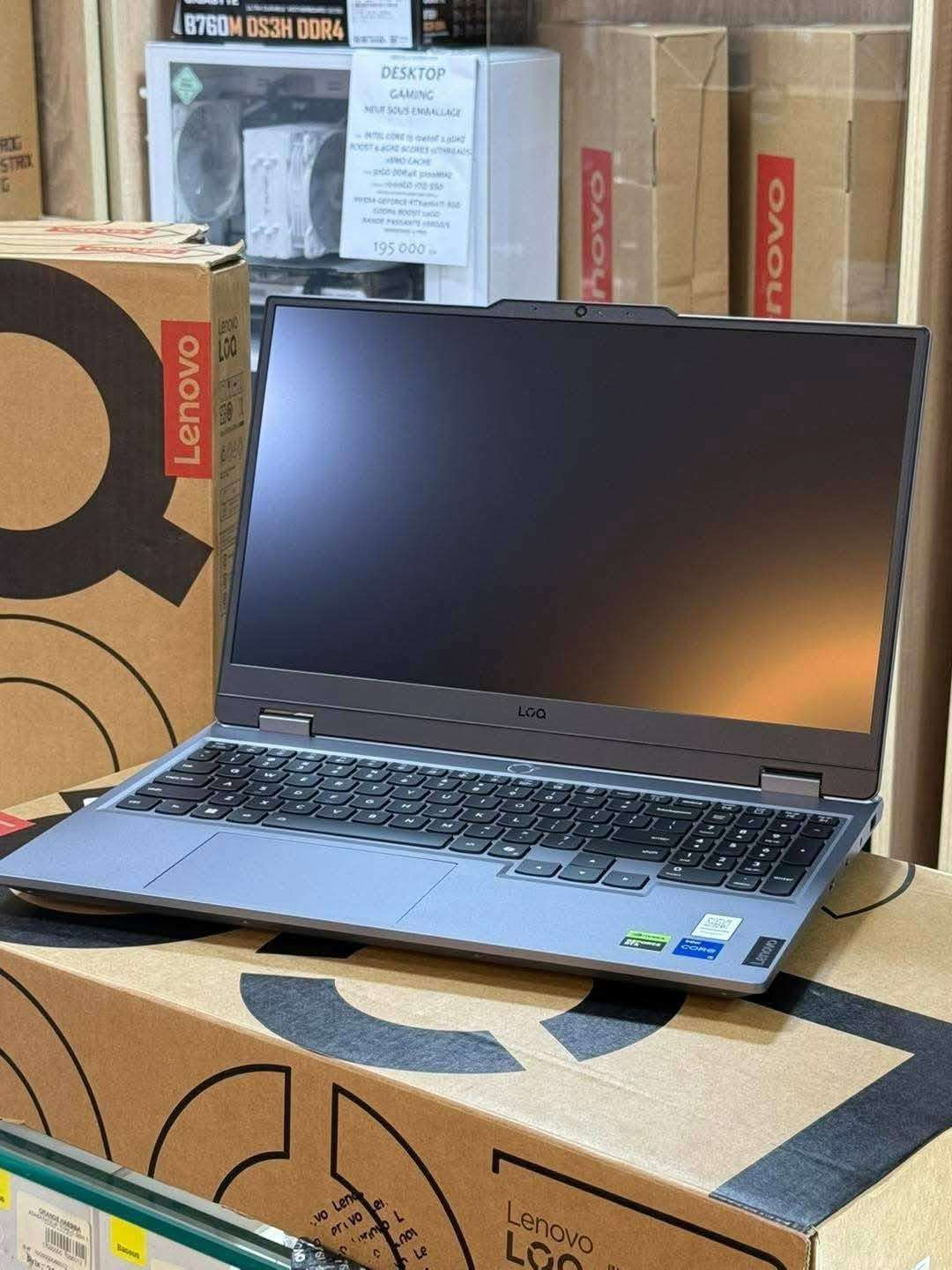 Lenovo LOQ لاب توب - دمشق