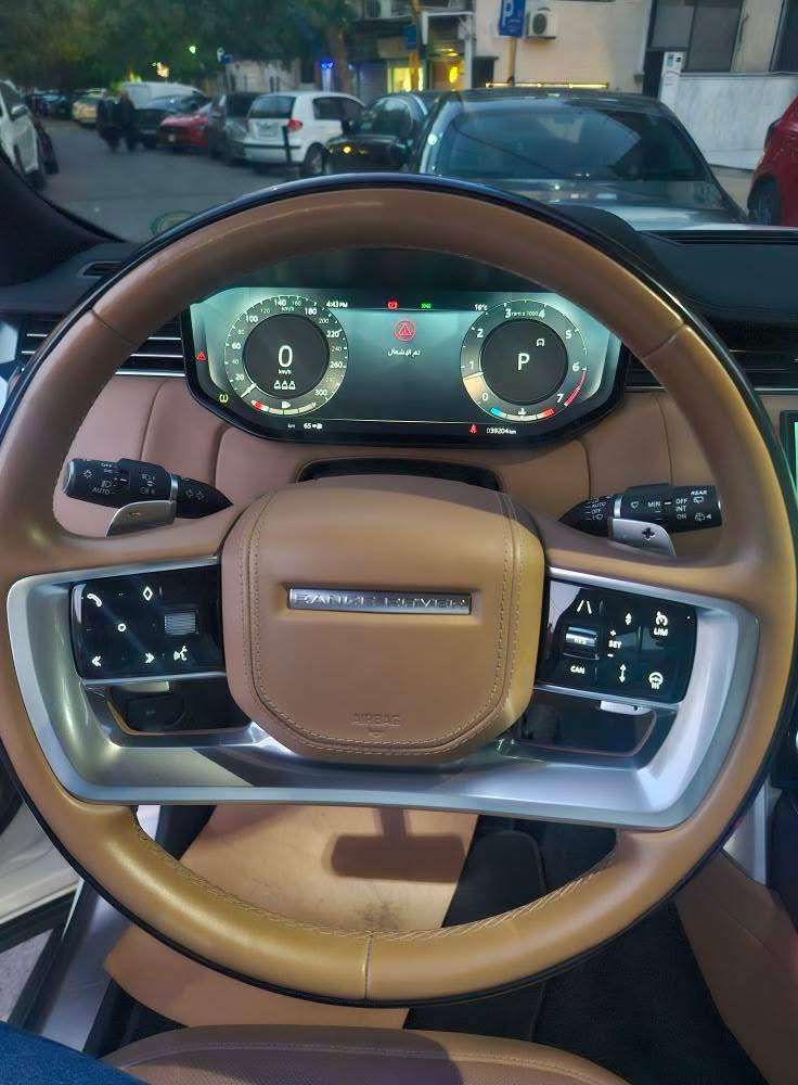 Range Rover Vogue HSE - دمشق - صورة 2