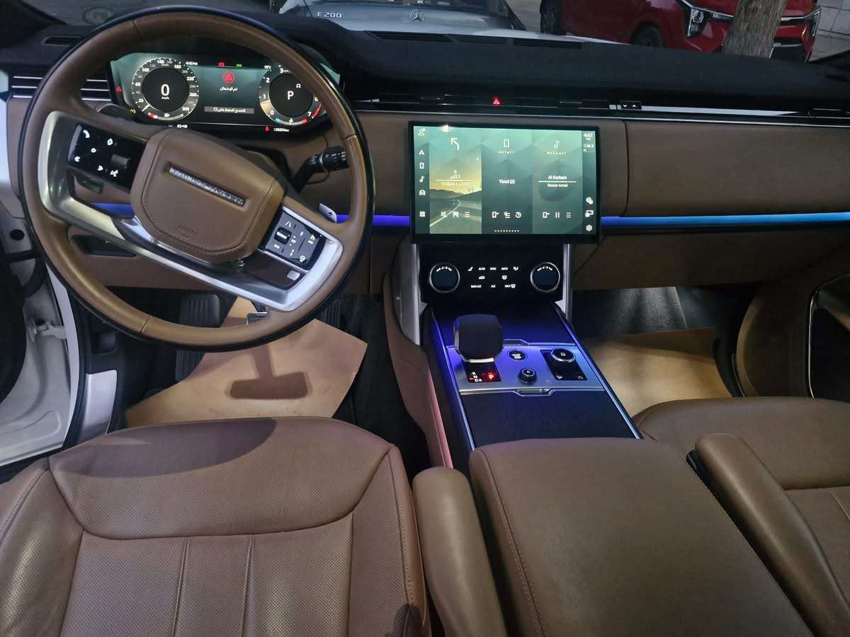 Range Rover Vogue HSE - دمشق - صورة 4