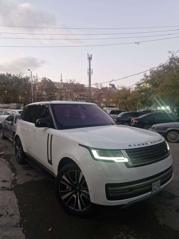 Range Rover Vogue HSE - دمشق - صورة 5