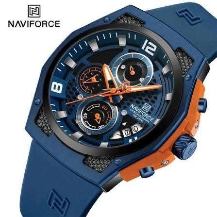 ساعات رجالية ماركة Naviforce - دمشق